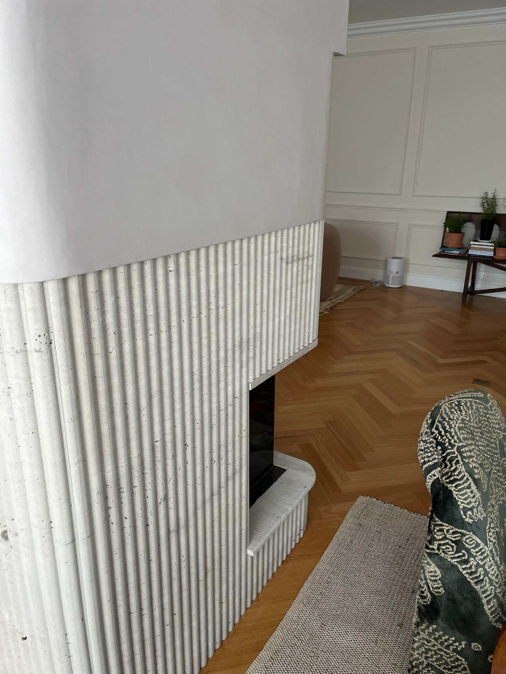 Fireplace T 3