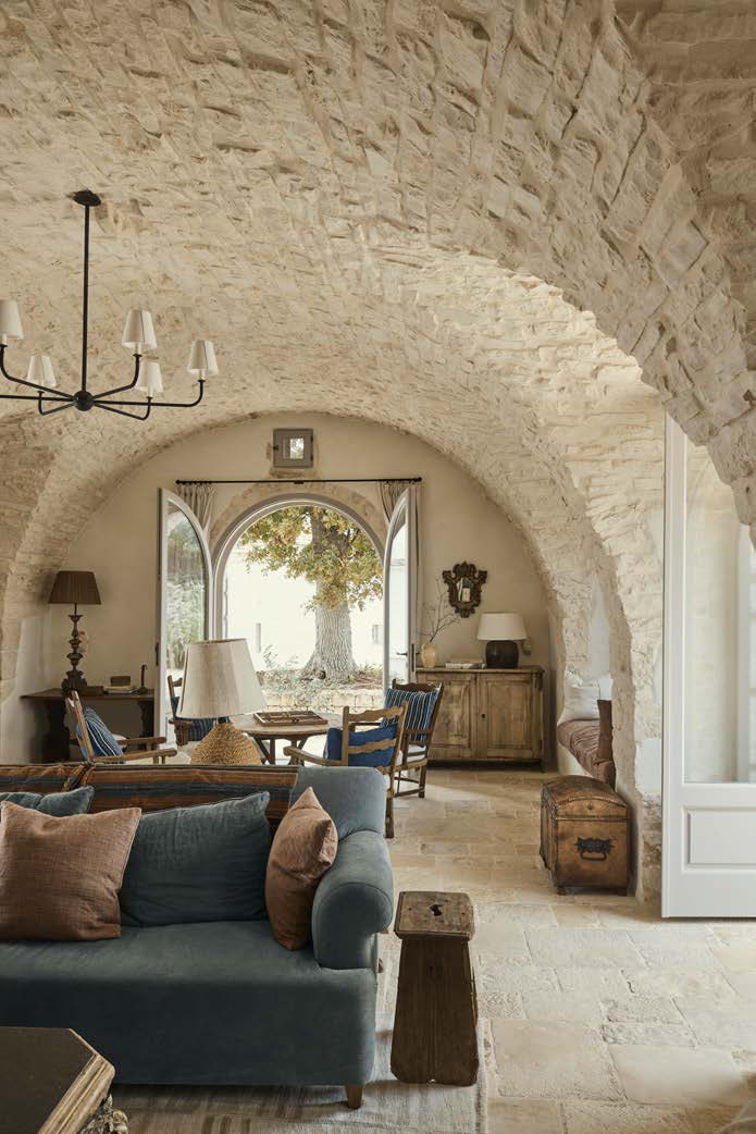 Masseria Pistola 3