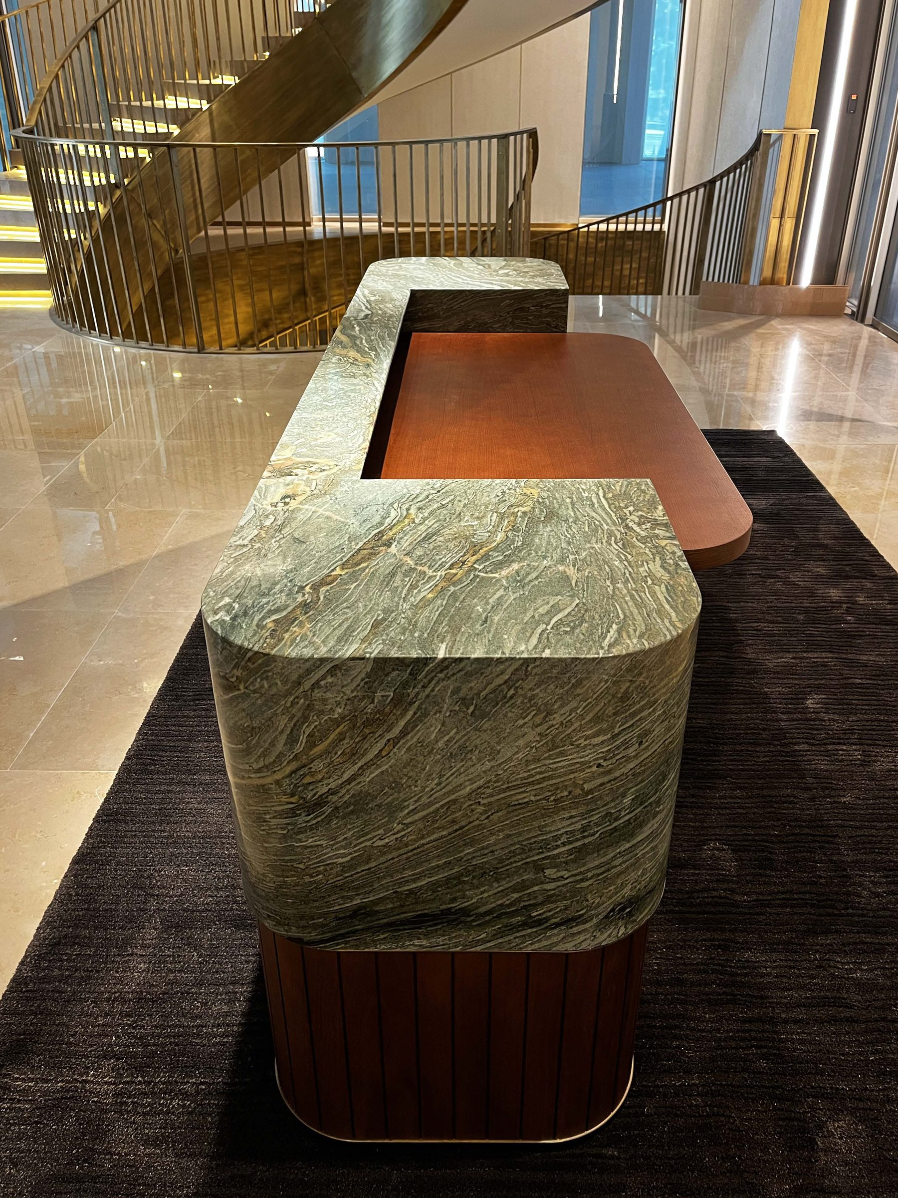 Ritz Reception Desk 6