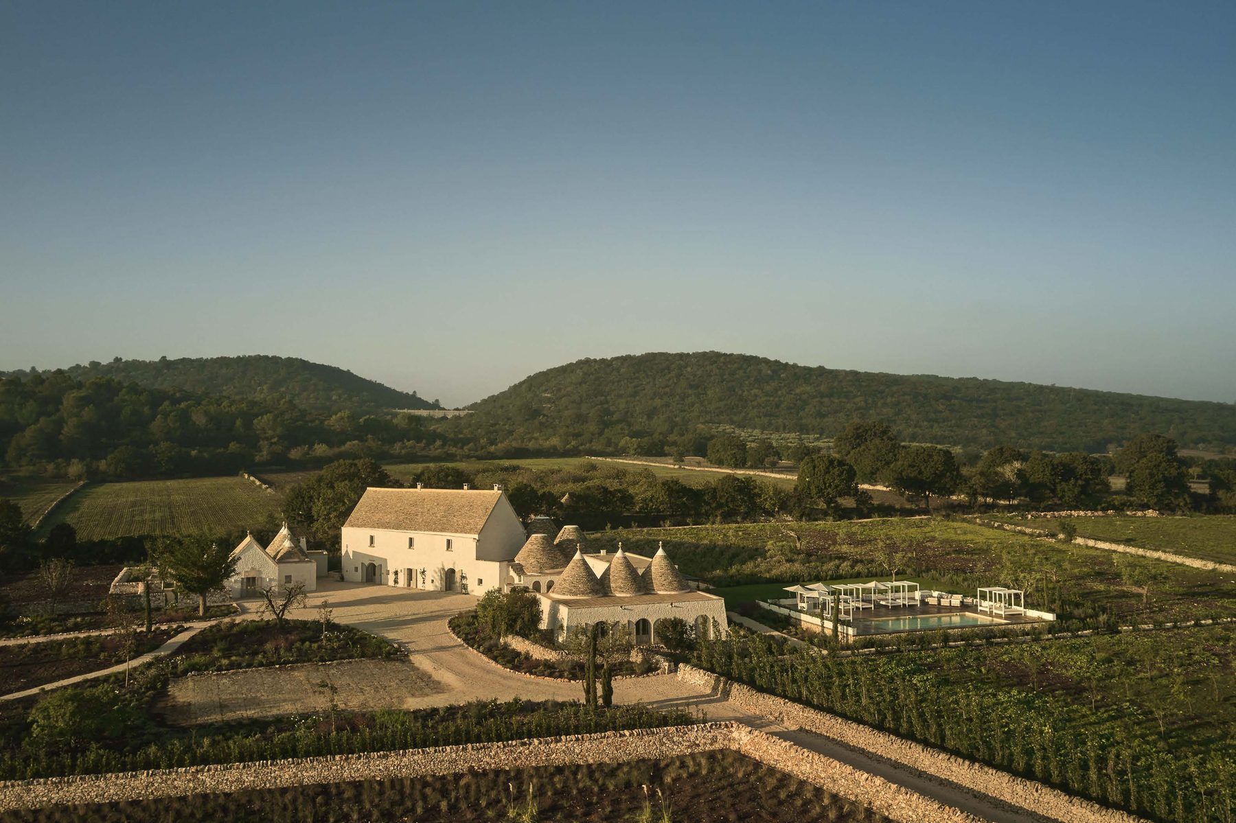 Masseria Pistola 5
