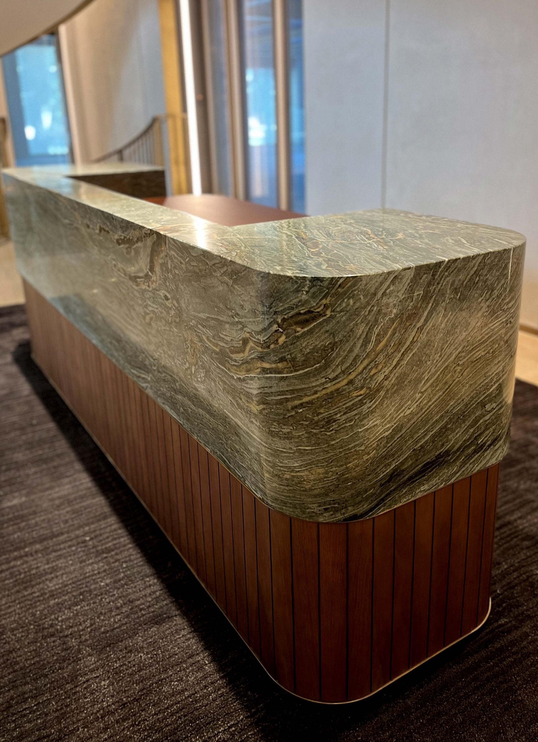 Ritz Reception Desk 5