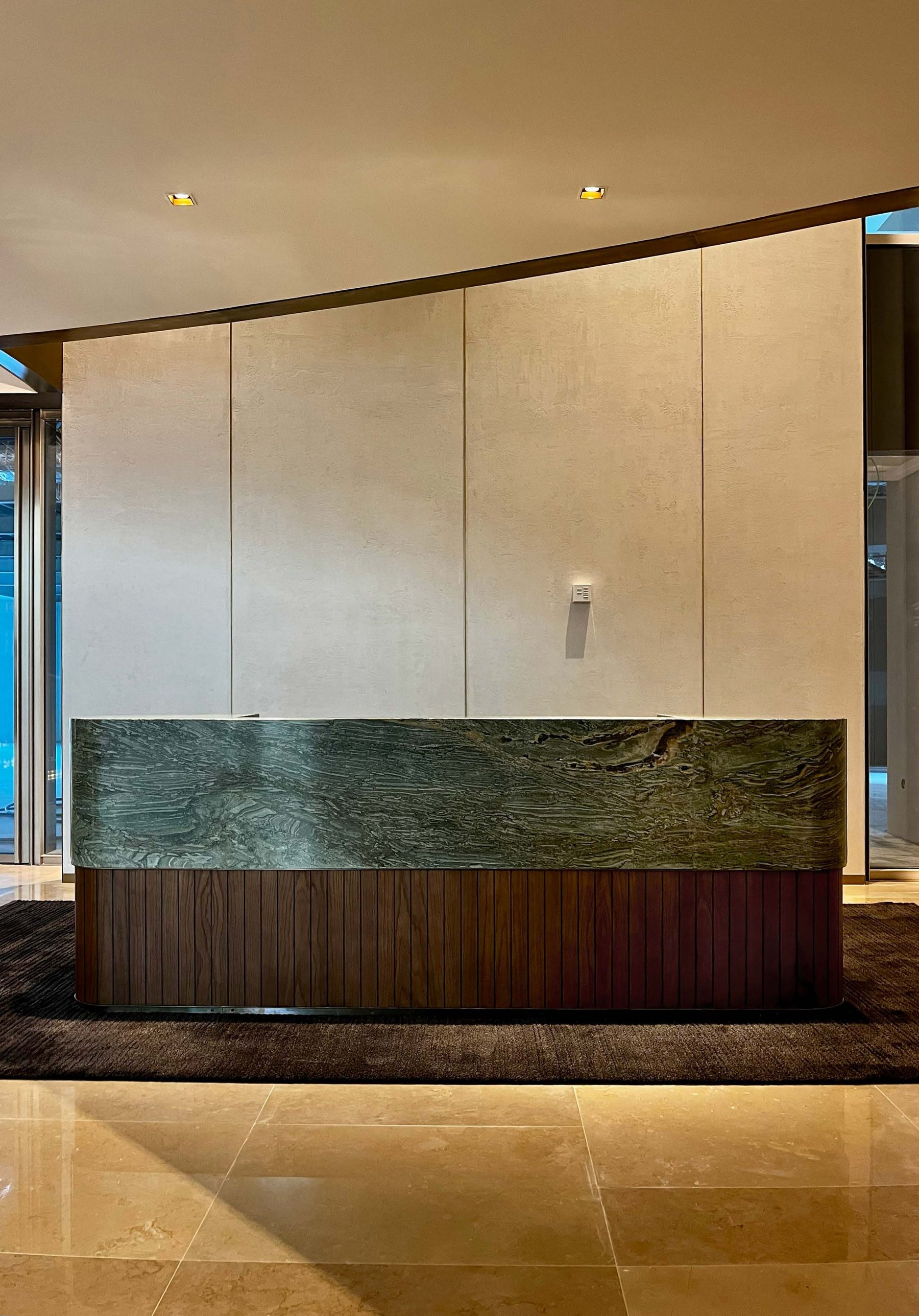 Ritz Reception Desk