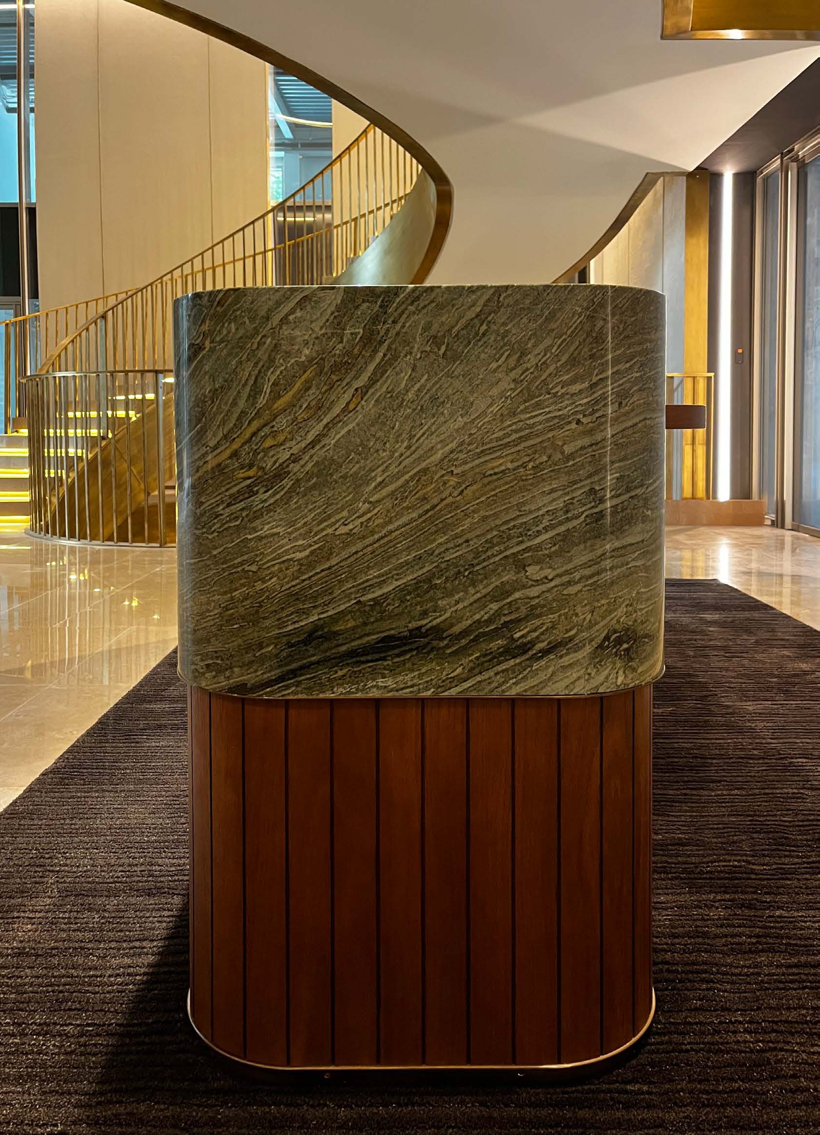 Ritz Reception Desk 4